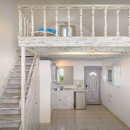 Santolia Caldera Aparthotel Ía Kültér fotó