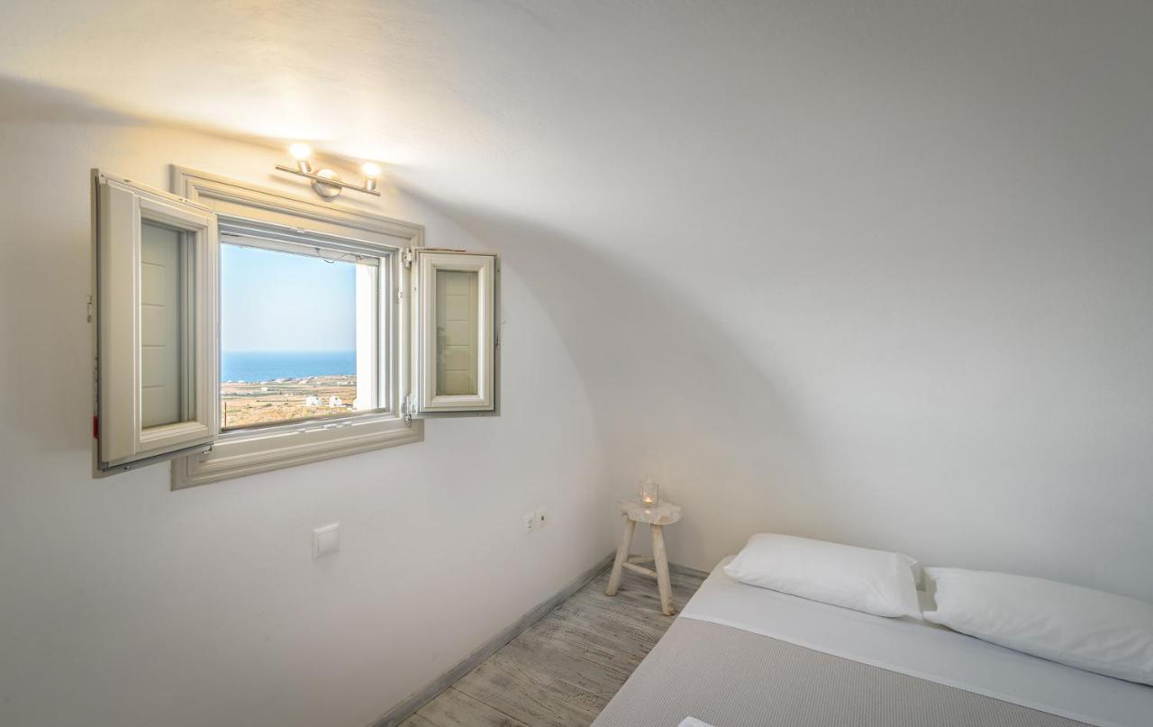Santolia Caldera Aparthotel Ía Kültér fotó